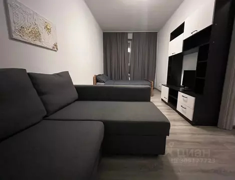 1-к кв. Московская область, Видное Лесная ул., 24/3 (38.0 м)