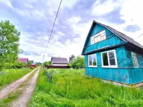 Дом в Тверская область, Калининский муниципальный округ, Дружба СНТ 98 ...