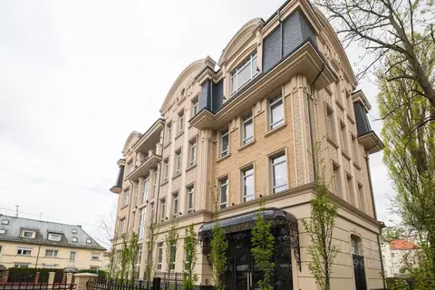 3-к кв. Калининградская область, Калининград ул. Энгельса, 18 (112.8 ...