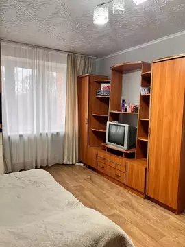 1-к кв. Чувашия, Цивильск Цивильский район, ш. Казанское, 21А (32.6 м)