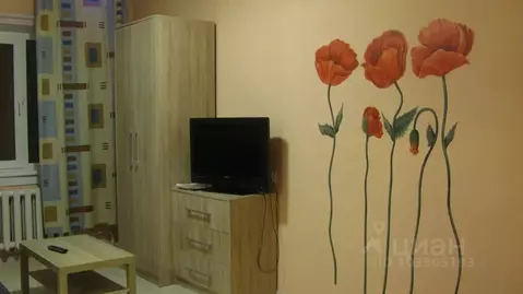 1-к кв. Мурманская область, Кировск Олимпийская ул., 85 (34.0 м)