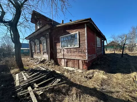 Дом в Ярославская область, Ярославль пос. Пятовское, ул. 4-я ...