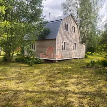 Дом в Московская область, Дмитровский муниципальный округ, Хлебопек ...