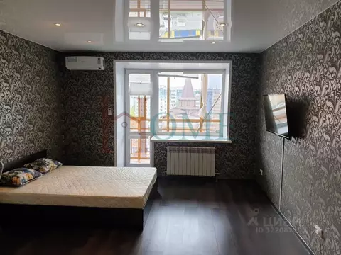 1-к кв. Новосибирская область, Новосибирск Лазурная ул., 28 (28.0 м)