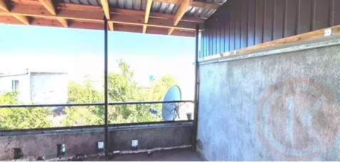 Дом в Крым, Сакский район, Штормовское с/пос, Парус кп 146 (100 м)