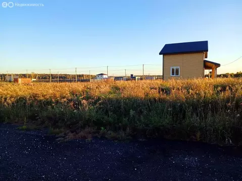 Участок в Московская область, муниципальный округ Истра, деревня ...