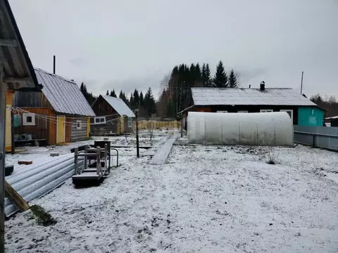 2-к кв. Архангельская область, Котласский муниципальный округ, пос. ...