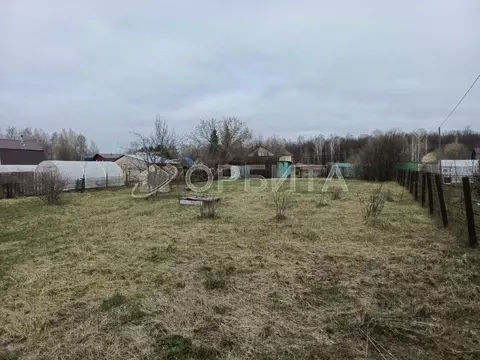 Участок в Тюменская область, Нижнетавдинский район, Сундукуль СНТ ул. ...