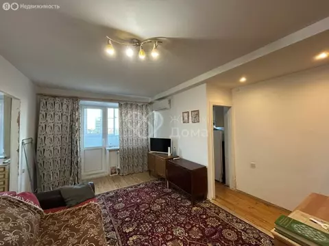 2-комнатная квартира: Волгоград, улица Пархоменко, 19 (45 м)