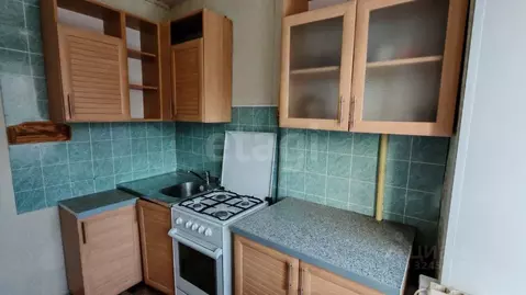 1-к кв. Ярославская область, Рыбинск Солнечная ул., 11 (31.0 м)