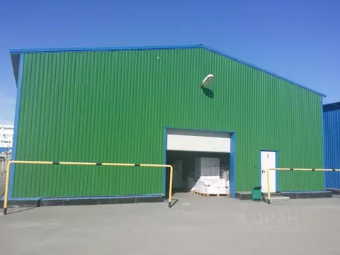 Склад в Свердловская область, Екатеринбург Ново-Свердловская ТЭЦ тер., ...