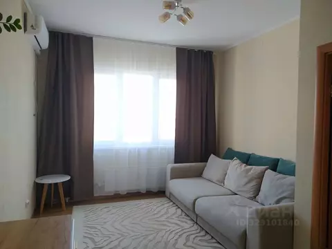 1-к кв. Кемеровская область, Кемерово ул. Серебряный Бор, 6/1 (34.0 м)