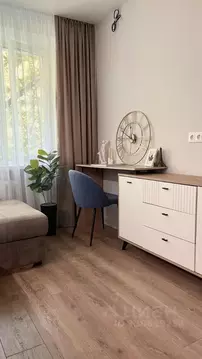 1-к кв. Москва Ленинградский просп., 78К3 (32.0 м)