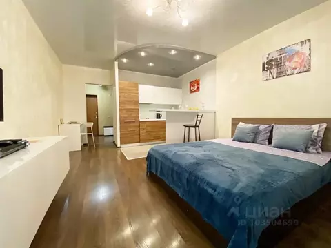 Студия Кировская область, Киров Комсомольская ул., 63 (36.0 м)