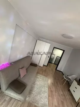 1-к кв. Красноярский край, Красноярск ул. Чернышевского, 75 (37.0 м)