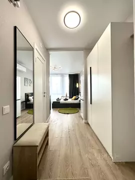 Студия Московская область, Химки Клязьма-Старбеево мкр, Ивакино кв-л, ...