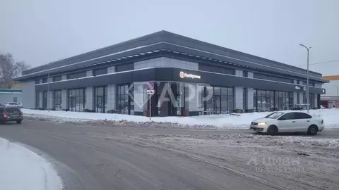 Помещение свободного назначения в Татарстан, Казань ул. Дементьева, ...