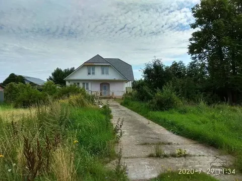 Участок в Тульская область, Заокский район, Демидовское муниципальное ...