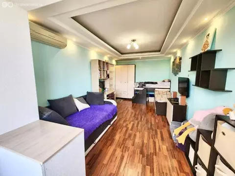 1-комнатная квартира: Скворцово, Целинная улица, 13 (33.3 м)