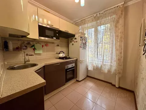 1-к кв. Москва Рублевское ш., 109К1 (31.9 м)