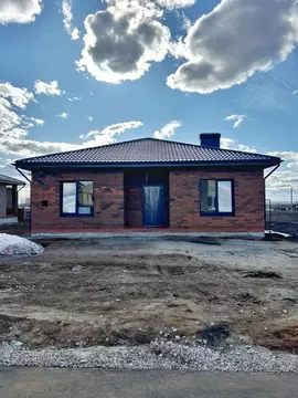 Коттедж в Татарстан, Лаишевский район, Кирбинское с/пос, д. Травкино ...