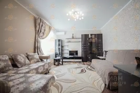 1-к кв. Ставропольский край, Ставрополь № 35 мкр, ул. Родосская, 11 ...