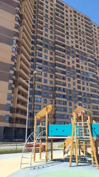 1-к кв. Санкт-Петербург ул. Русановская, 18к1 (36.4 м)