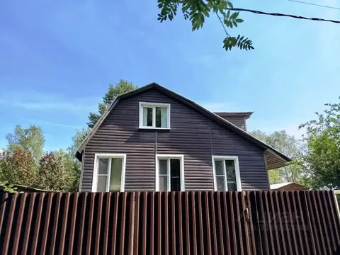 Дом в Владимирская область, Киржачский муниципальный округ, Лужки СНТ  ...