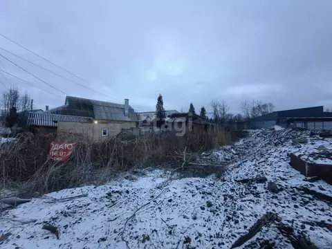 Участок в Воронежская область, Воронеж Подклетенская ул. (3.0 сот.)