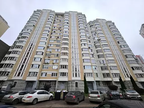 1-к кв. Московская область, Ленинский городской округ, Бутово пгт ...