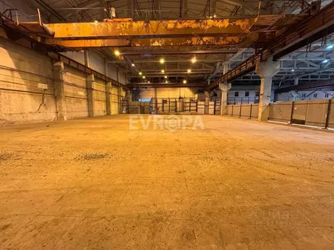 Производственное помещение в Ульяновская область, Ульяновск проезд ...