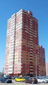 3-к кв. Тульская область, Тула ул. Академика Насоновой, 18 (75.9 м)