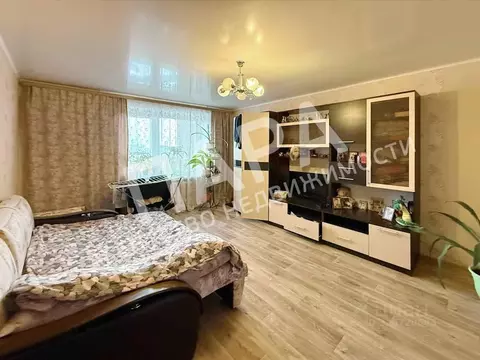 1-к кв. Самарская область, Самара ул. Победы, 154 (35.9 м)