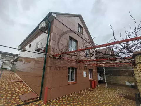 Дом в Краснодарский край, Геленджик городской округ, с. ...