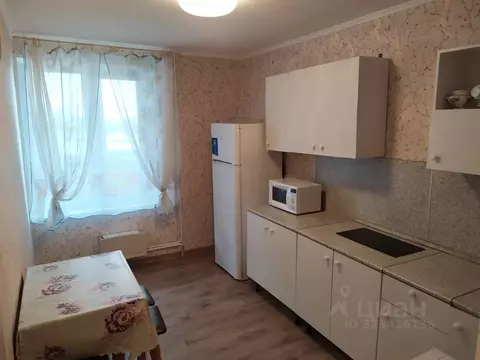 1-к кв. Москва ул. Малыгина, 3 (34.0 м)