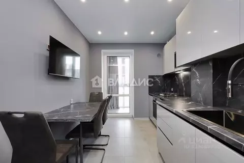 2-к кв. Калининградская область, Калининград ул. Александра Невского, ...