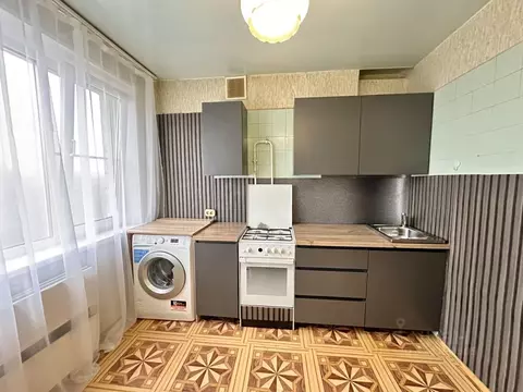 1-к кв. Нижегородская область, Нижний Новгород ул. 40 лет Победы, 6 ...