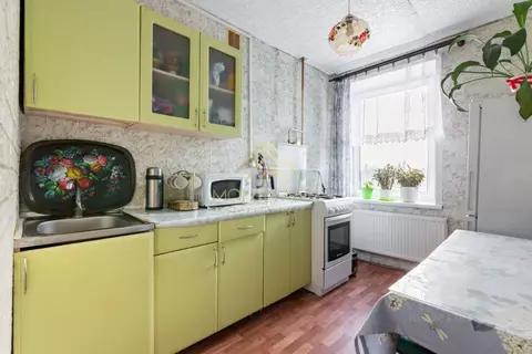 2-к кв. Санкт-Петербург просп. Кима, 4А (49.3 м)