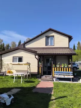 Дом в Коми, Сыктывдинский район, Выльгорт муниципальное образование, ...