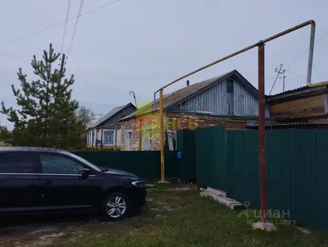 Дом в Омская область, Омский район, с. Петровка Строительная ул. (78 ...