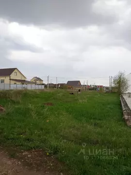Участок в Башкортостан, Уфа городской округ, с. Нагаево ул. 65-летия ...