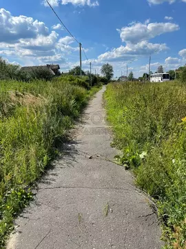 Продается участок в д. Парыкино