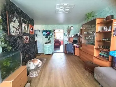 2-к кв. Хабаровский край, Амурск Комсомольский просп., 11 (44.0 м)