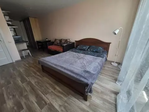 1-к кв. Хабаровский край, Хабаровск ул. Запарина, 111 (30.0 м)