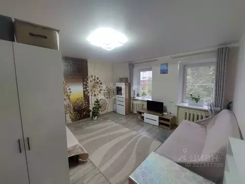 1-к кв. Удмуртия, Ижевск Восточная ул., 83А (31.6 м)