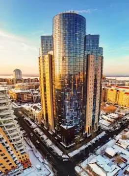 3-к кв. Самарская область, Самара Вилоновская ул., 44 (120.0 м)