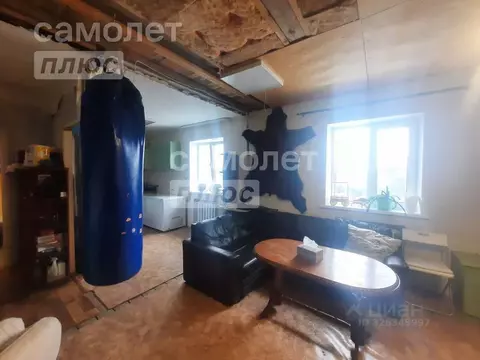 1-к кв. Вологодская область, д. Емельяново ул. Емельяновская, 2Б (39.1 ...