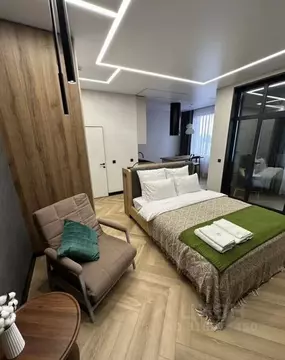 Студия Приморский край, Владивосток Авроровская ул., 6 (40.0 м)