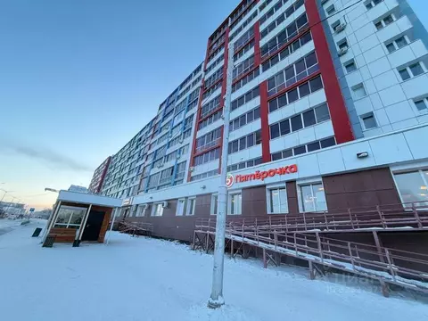 1-к кв. Саха (Якутия), Якутск ул. Дзержинского, 59 (34.0 м)