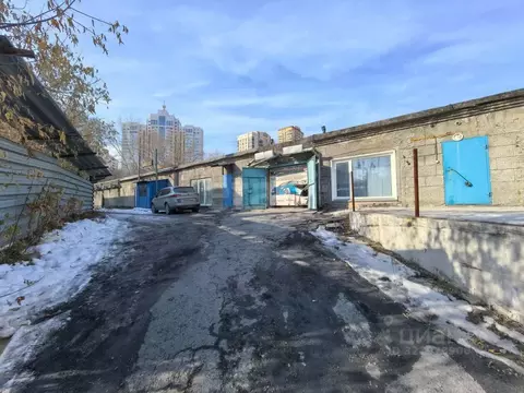 Склад в Новосибирская область, Новосибирск Военная ул., 6/1 (200 м)